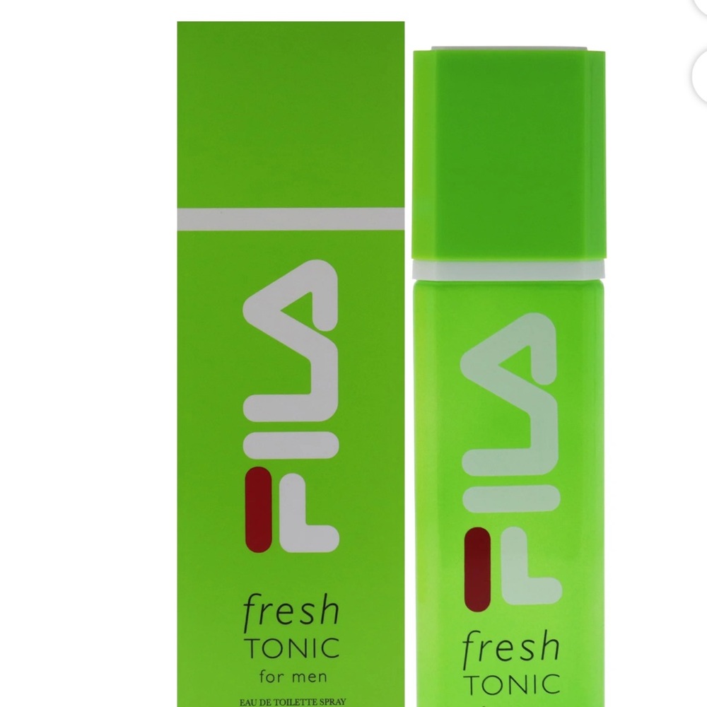 FILA Fresh Tonic Eau de Toilette for Men